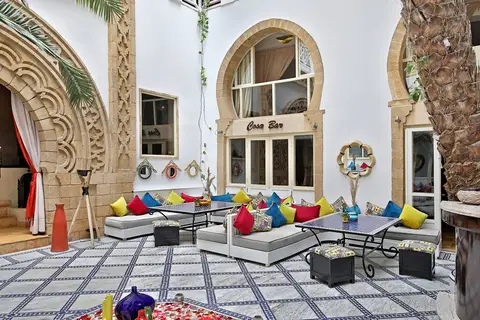 Dar L'Oussia in Rabat — foto 4