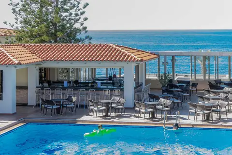 Castello Boutique Suites By The Sea in Σίσι — foto 11