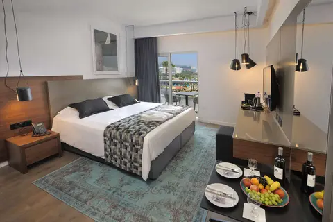 Okeanos Beach Boutique Hotel in Ayia Napa, foto 4