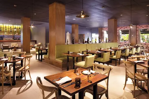 TUI BLUE El Dorado Seaside Suites Resort in Playa del Carmen — foto 9
