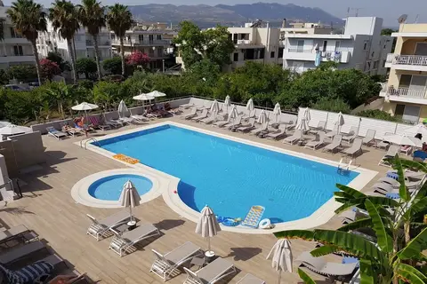 Hotel Imperial in Kos-Stad — foto 21