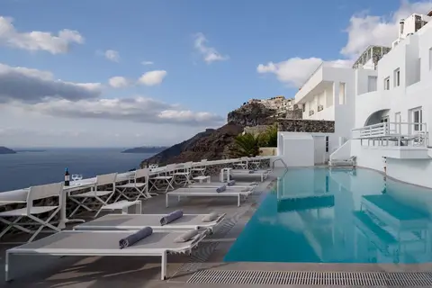 Panorama Studios & Suites in Φηρά Θήρας — foto 18