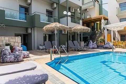 Natali Apartments in Δημοτική Ενότητα Μαλίων — foto 22