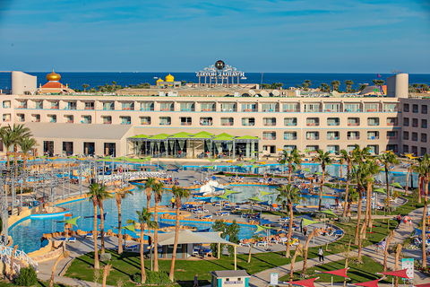 Hotel Titanic Aqua Park Resort in Hurghada — foto 13
