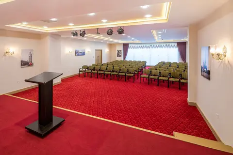 L'Oceanica Beach Resort Hotel in Uşak — foto 19
