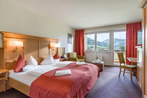Hotel Harfenwirt in Hopfgarten im Brixental — foto 10
