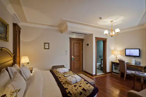 Glk Premier The Home Suites & Spa in Fatih, foto 15