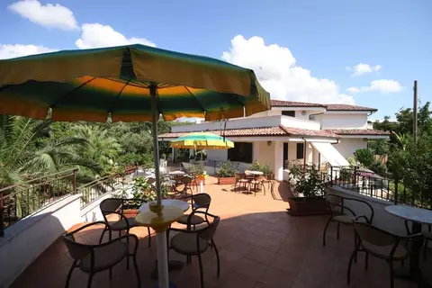 La Bussola Hotel in San Nicolò, foto 14
