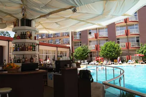 Hotel MPM Astoria in Несебър — foto 22