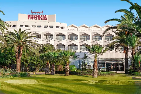 Hotel Sentido Phenicia in منارة الحمامات — foto 10