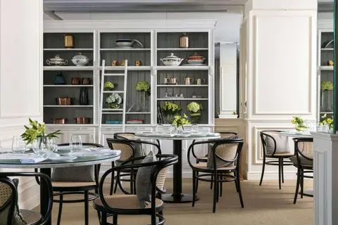 Hotel Fenix Gran Melia in Madrid, foto 6