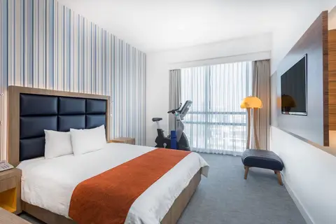 TRYP by Wyndham Mexico City World Trade Center Area in 1a. Región Militar — foto 14