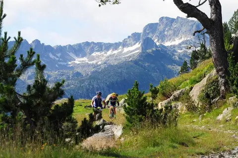 Hotel Tuca in Pyreneeën — foto 3