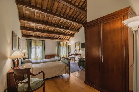 Le camere di Palazzo Bortolan in Treviso, foto 15