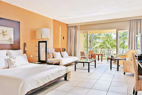 Victoria Beachcomber Resort & Spa in Pointe Aux Biches — foto 24