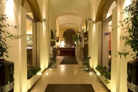 Hotel De La Pace in Florence — foto 8