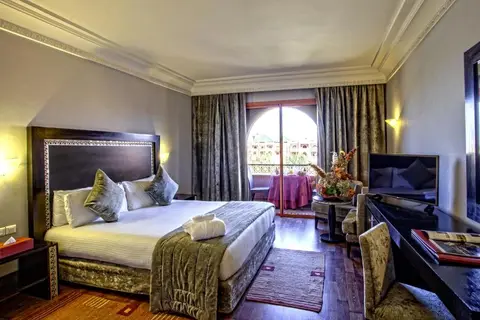 Palm Plaza Marrakech Hôtel & Spa in Mechouar Kasbah المشور القصبة — foto 26