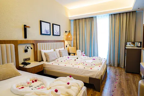 Aletris Deluxe Hotel & Spa in Manavgat — foto 14