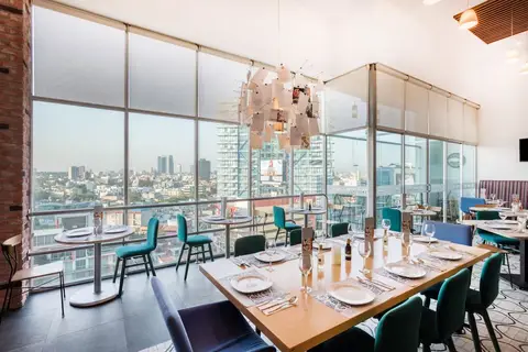 TRYP by Wyndham Mexico City World Trade Center Area in 1a. Región Militar — foto 7