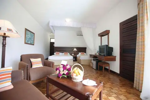 Travellers Beach Hotel in Shanzu ward — foto 9