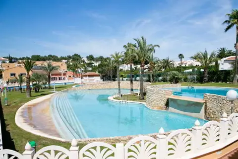 Aparthotel Pinosol in Xàbia Jávea, foto 7