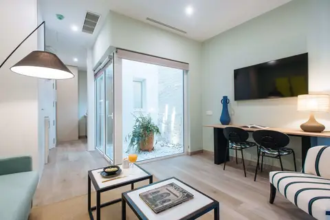 Sercotel Sevilla Guadalquivir Suites in Sevilla — foto 25