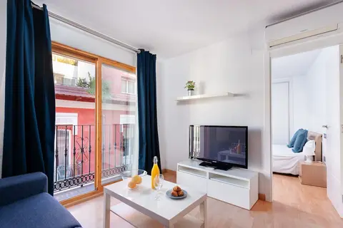 Apartamentos Globus in Alicante, foto 28