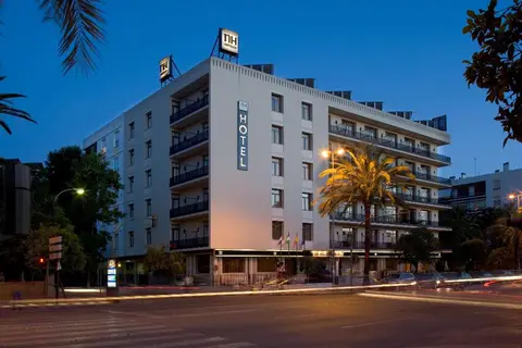 Hotel Jerez Centro in Jerez De La Frontera — foto 12