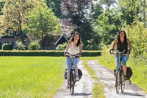 Hofparken De Bergvennen in Lattrop-Breklenkamp — foto 12