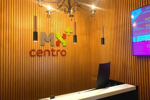 Hotel Mx Mas Centro Cdmx Trademark Collection by Wyndham in 1a. Región Militar — foto 3