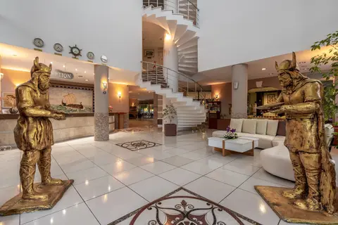 Grand Viking Hotel in Kemer — foto 25
