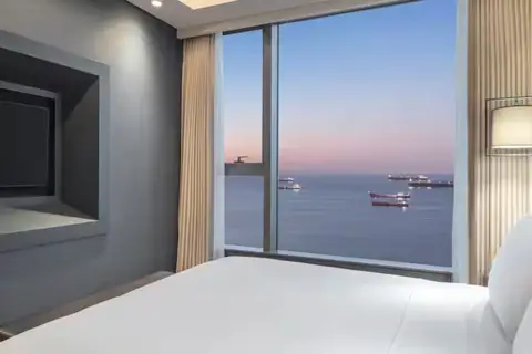 Hilton Istanbul Bakirköy in Fatih — foto 10