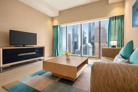 Wyndham Doha West Bay in Doha — foto 14
