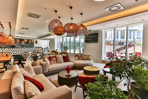 Hotel TQ Plaza in Budva — foto 16