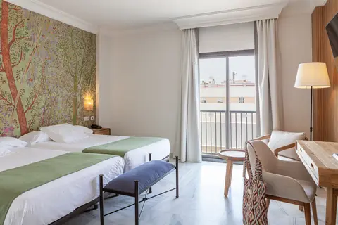 Hotel Duque de Nájera in Rota — foto 15