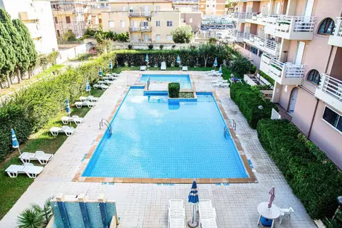 Residence Buganvillea in Alghero