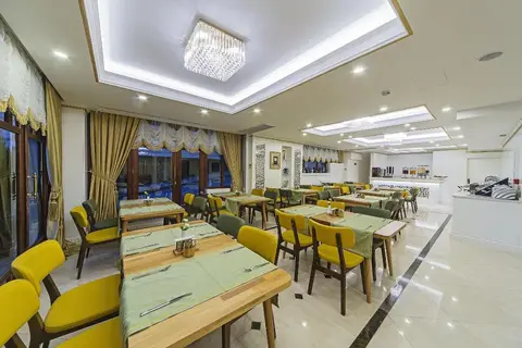 Grand Naki Hotel in Fatih — foto 21
