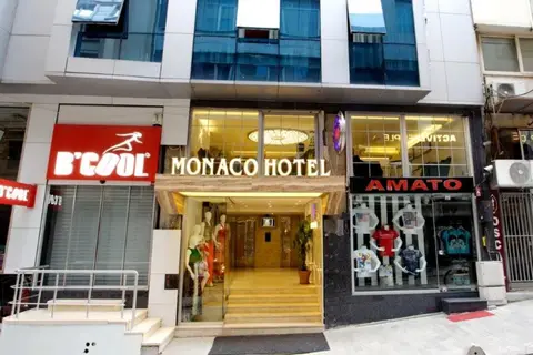Monaco Hotel in Fatih, foto 7