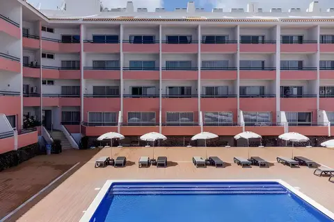 Luna Hotel da Oura in Albufeira