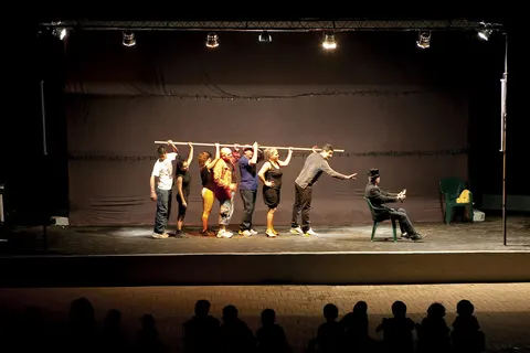 Camping Meditur Puglia foto 15