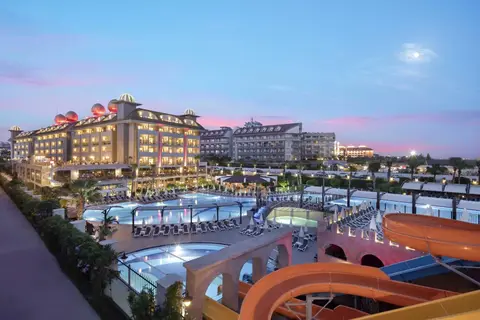 Aydinbey King's Palace & Spa in Manavgat — foto 6