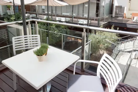 Hotel Hospes Palau de la Mar foto 11