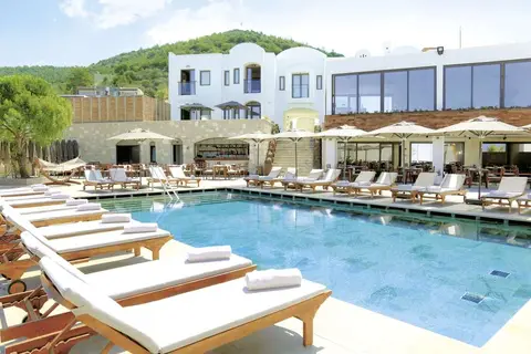 Senses Hotel Bodrum in Bodrum, foto 2
