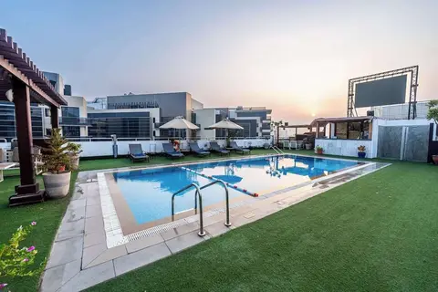 Hilton Garden Inn Dubai Al Mina in Dubai