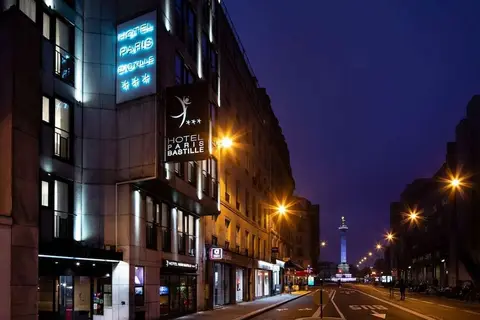 Hotel Paris Bastille in Parijs, foto 14