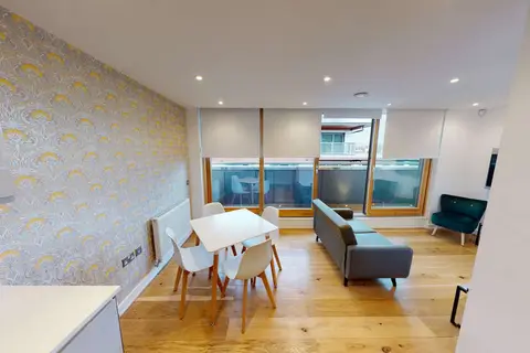 Quay Appartementen Manchester in Manchester — foto 3