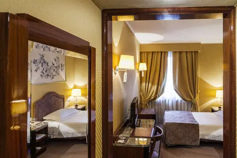 Adi Doria Grand Hotel in Milaan, foto 5