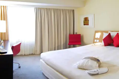 Novotel London Greenwich in Londen, foto 4