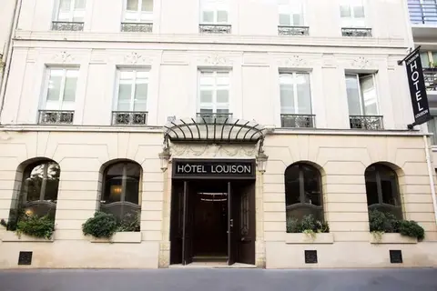 Louison Hotel in Parijs