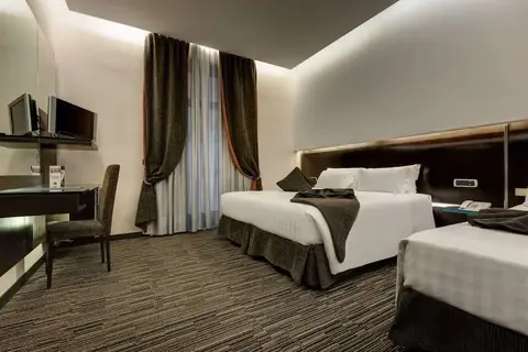 Best Western Plus Hotel Universo in Rome, foto 22